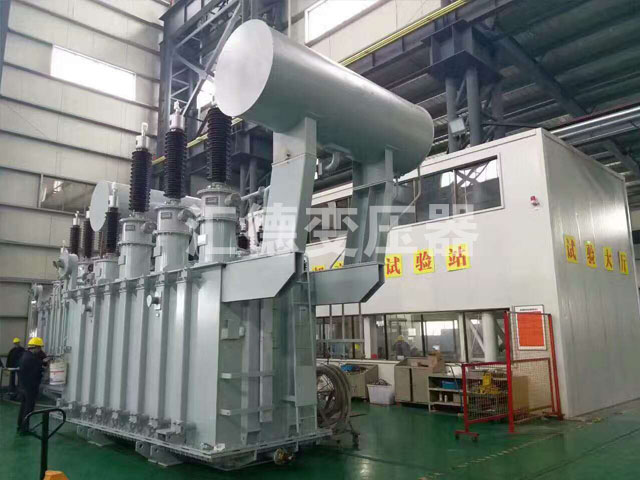 佳木斯矿用变压器测试检验