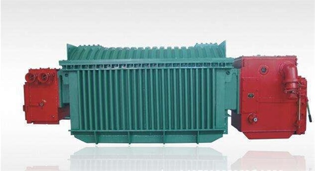 佳木斯100KVA矿用变压器