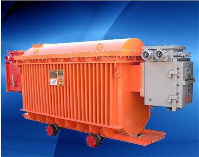 佳木斯160KVA矿用变压器
