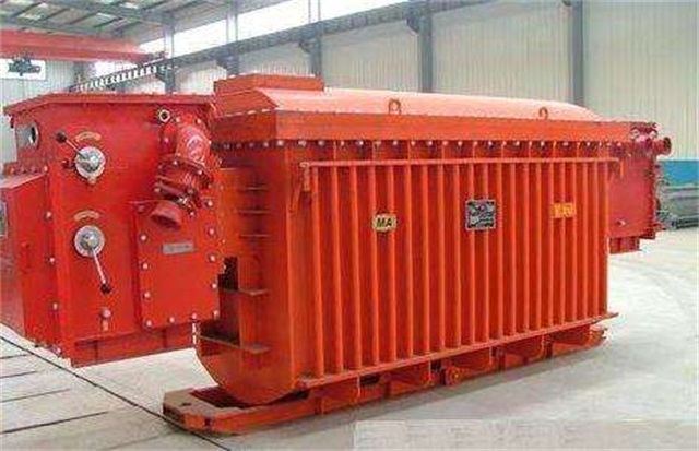 佳木斯2000KVA矿用变压器