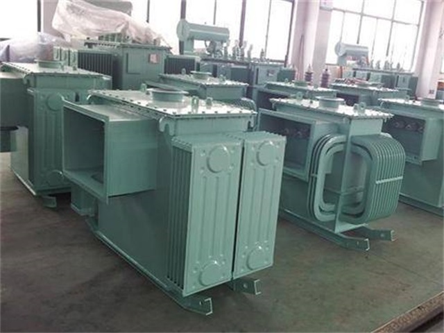 佳木斯KS11-2500KVA/10KV/0.4KV矿用变压器