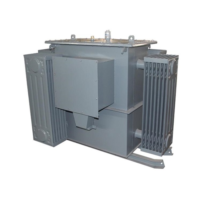 佳木斯KS13-1000KVA/10KV/0.4KV矿用油浸式变压器