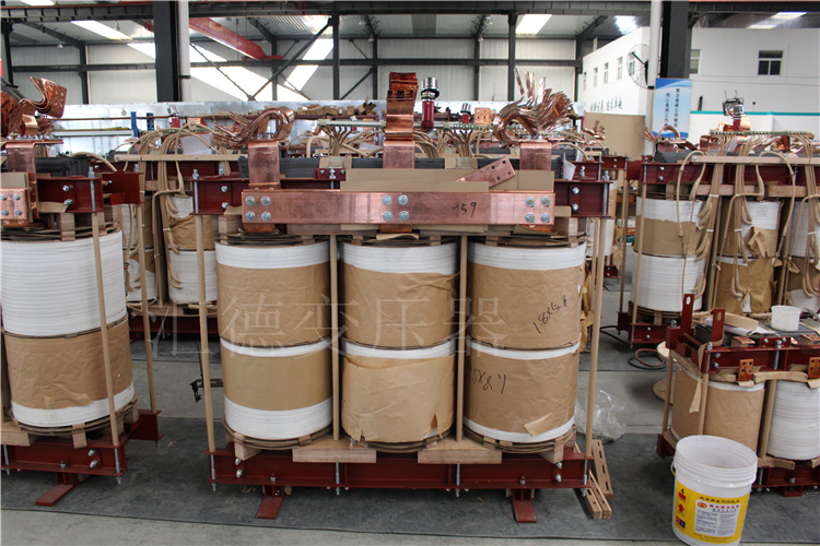 佳木斯KS11-250KVA矿用变压器